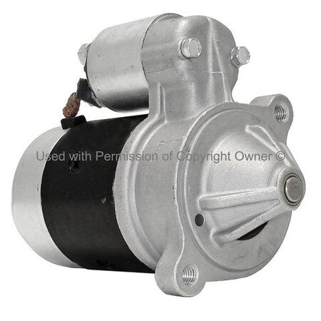 Mpa Quality-Built Starter Remanufactured,  16774